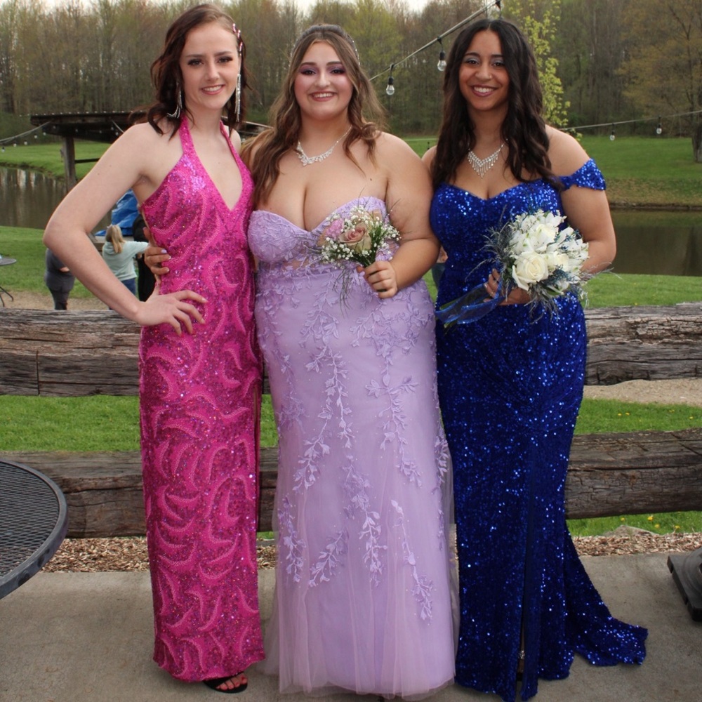 Prom dress